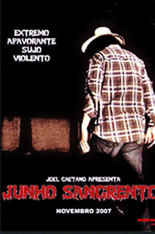 Junho Sangrento постер