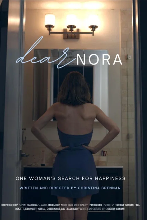 Dear Nora постер