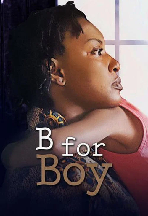 B for Boy постер