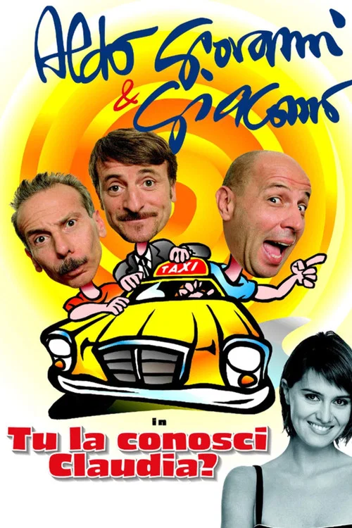 Tu la conosci Claudia? постер