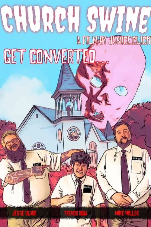 Church Swine постер