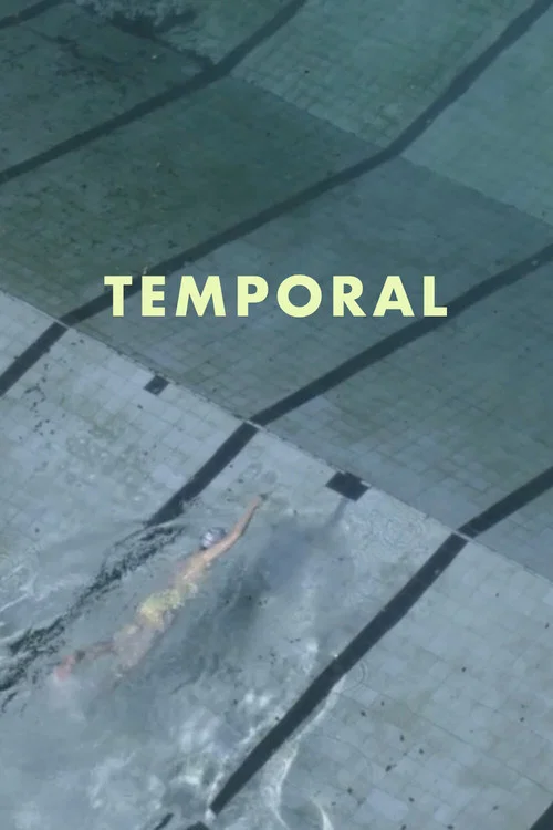 Temporal постер