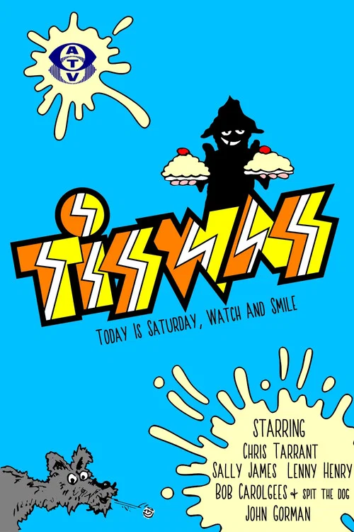 Tiswas постер