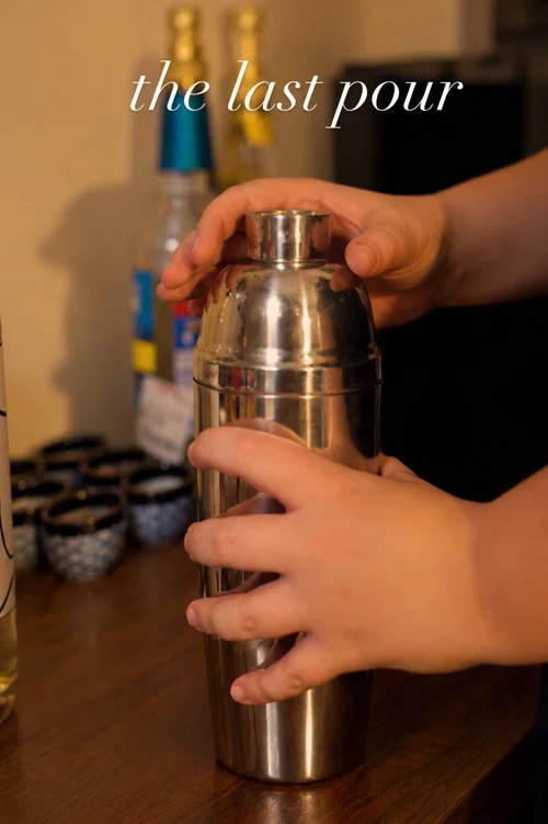 The Last Pour постер