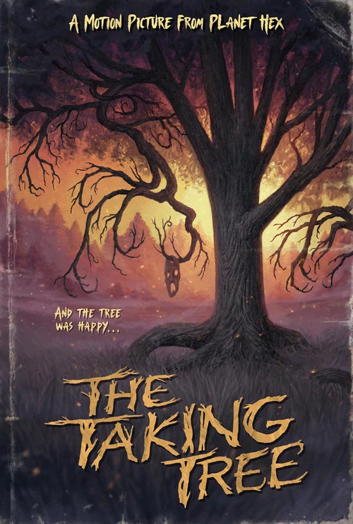 The Taking Tree постер