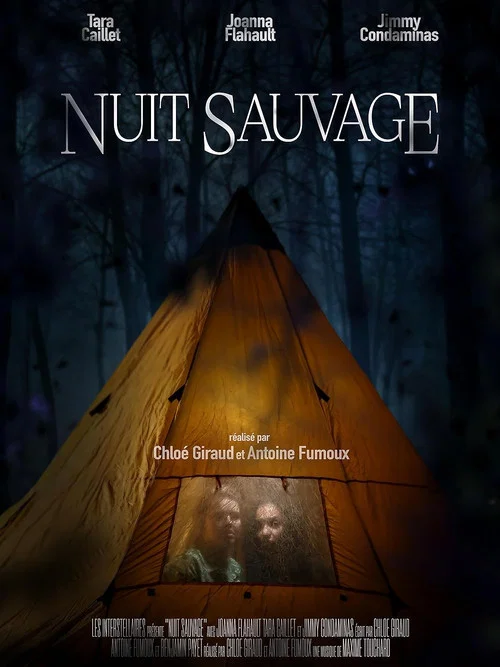 Nuit Sauvage постер