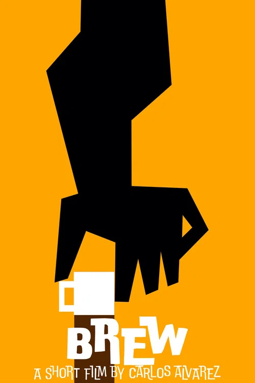 Brew постер