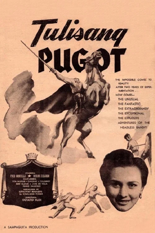Tulisang Pugot постер