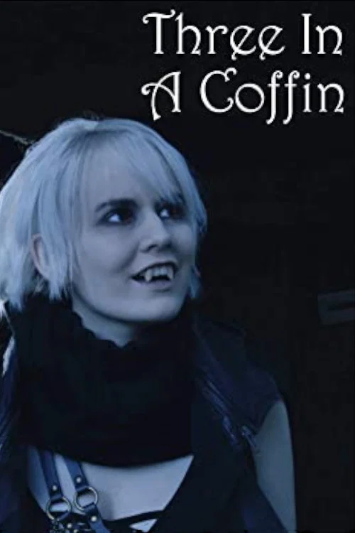 Three in a Coffin постер