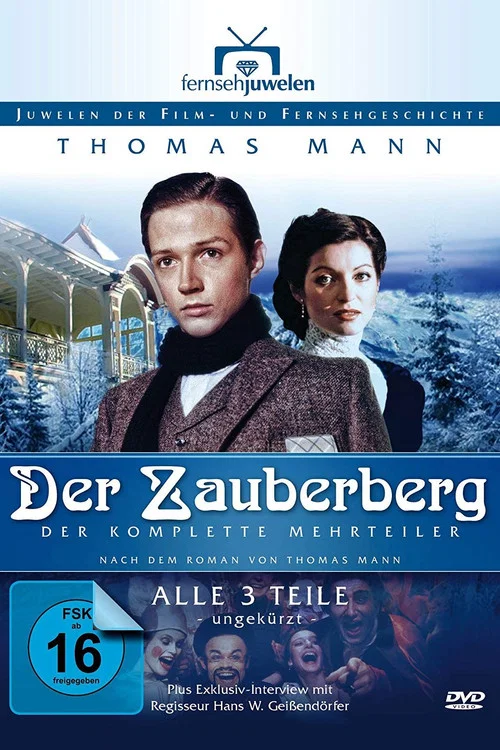 Der Zauberberg постер
