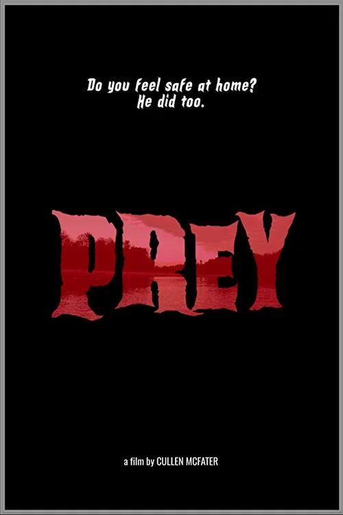 Prey постер