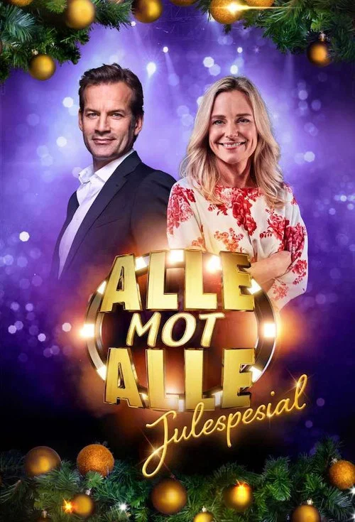 Alle mot alle julespesial постер