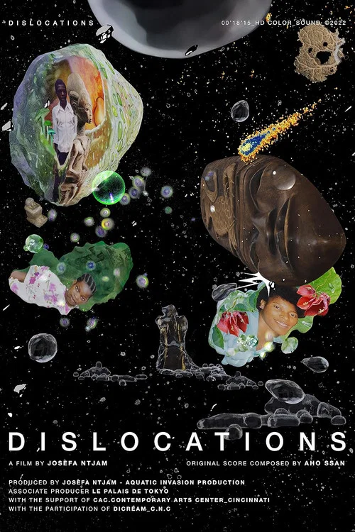 Dislocations постер