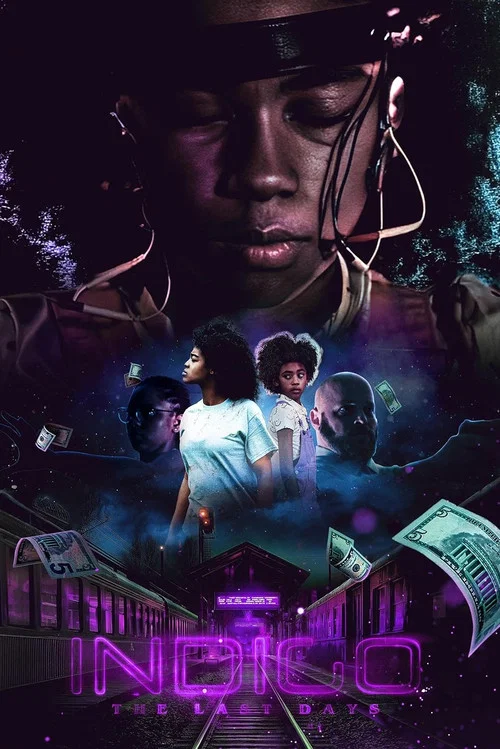 Indigo: The Last Days постер