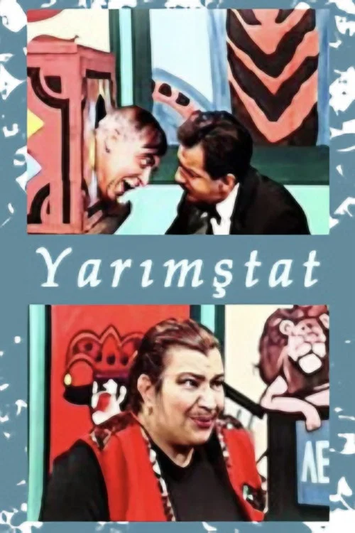 Yarımştat постер