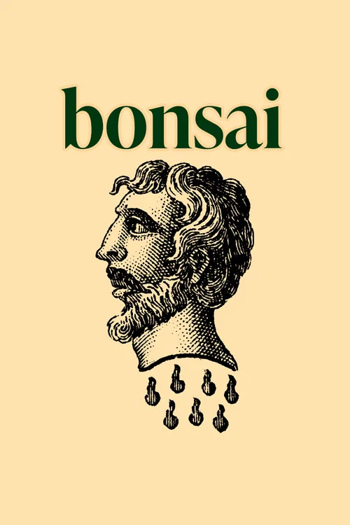 Bonsai постер