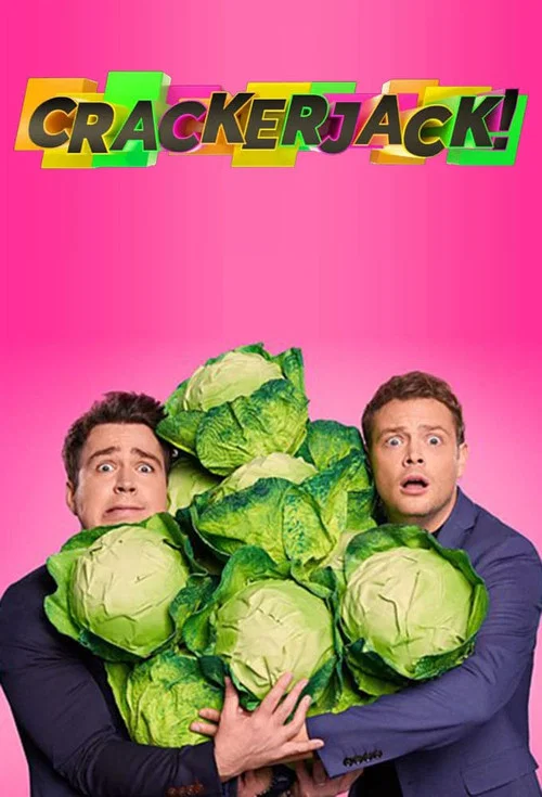Crackerjack! постер