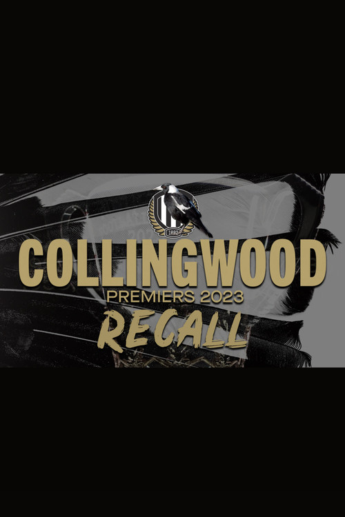 Collingwood Recall постер
