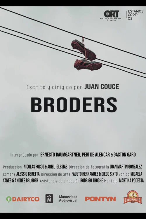 Broders постер