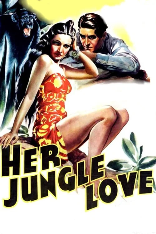 Her Jungle Love постер