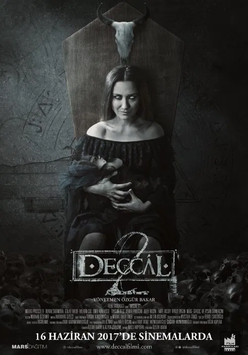 Deccal 2 постер