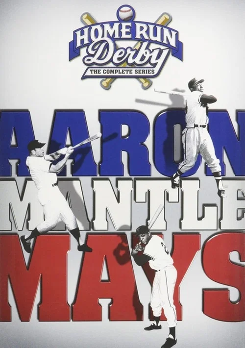 Home Run Derby постер