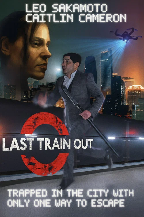 Last Train Out постер