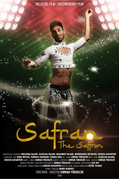Safran постер