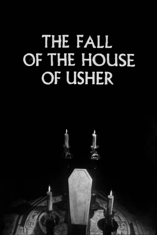 The Fall of the House of Usher постер