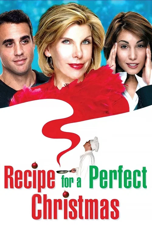 Recipe for a Perfect Christmas постер