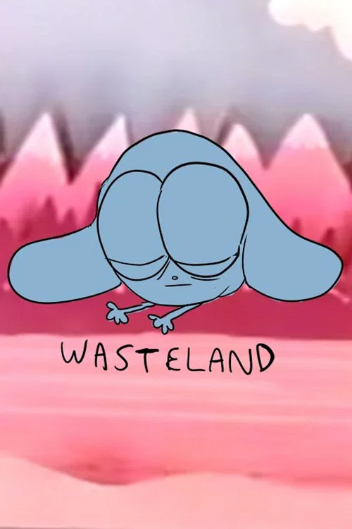 Wasteland постер