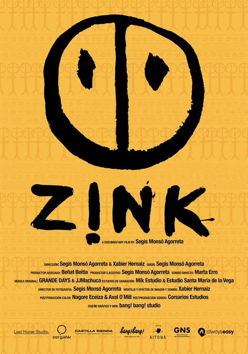 ZINK постер
