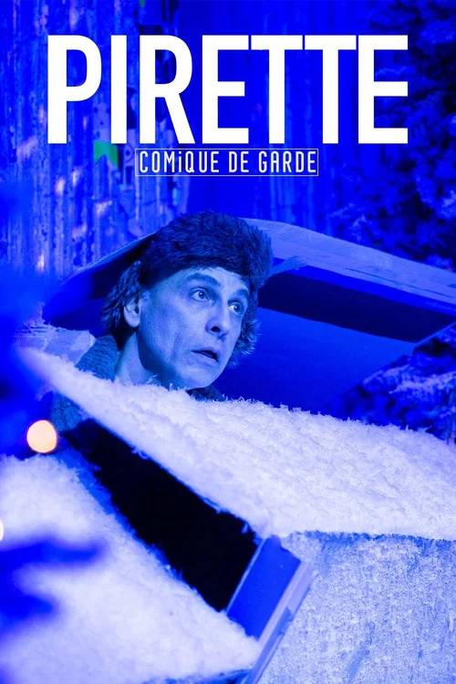 Comique de garde постер