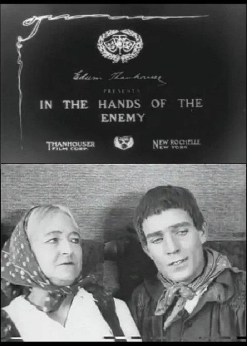 In the Hands of the Enemy постер
