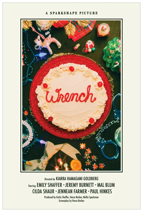Wrench постер