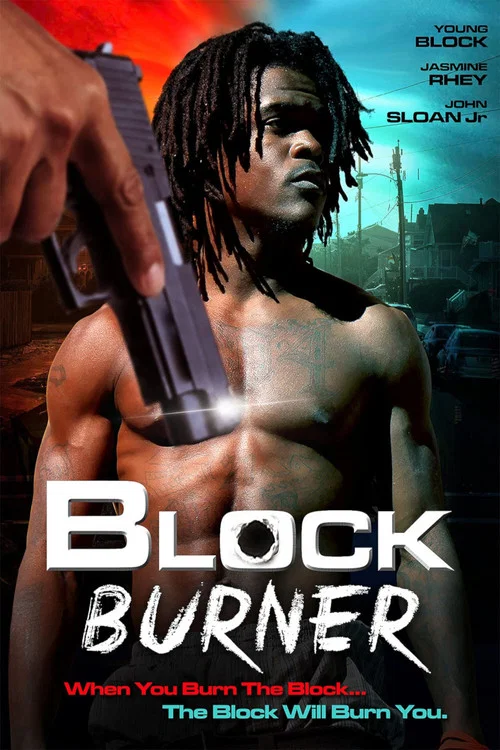 Block Burner постер