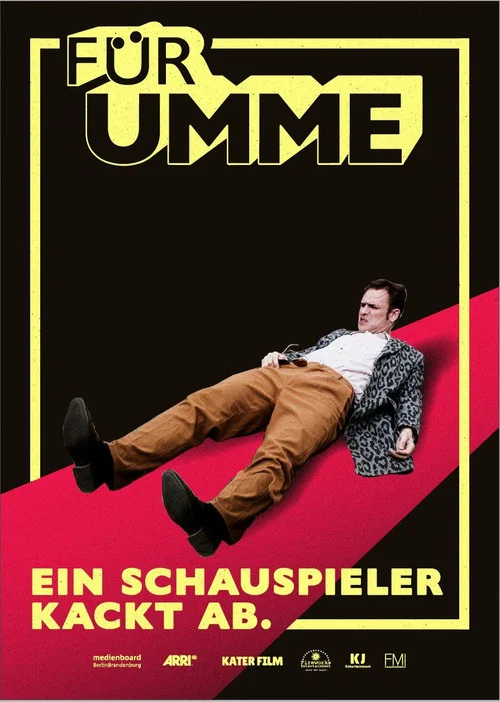 Für Umme постер