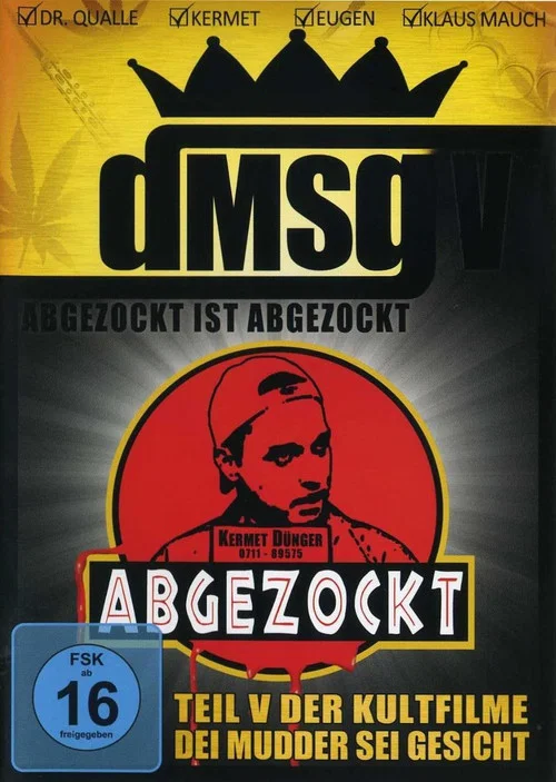 Abgezockt ist abgezockt постер