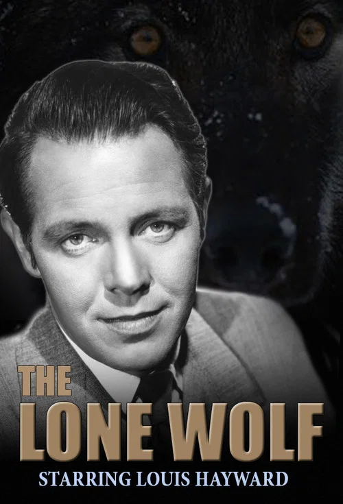 The Lone Wolf постер