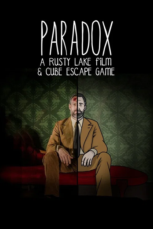 Paradox: A Rusty Lake Film постер