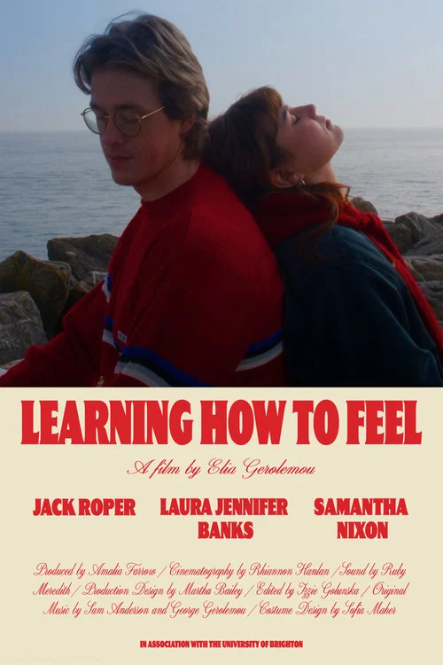 Learning How to Feel постер