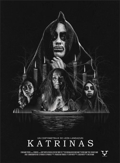 Katrinas постер