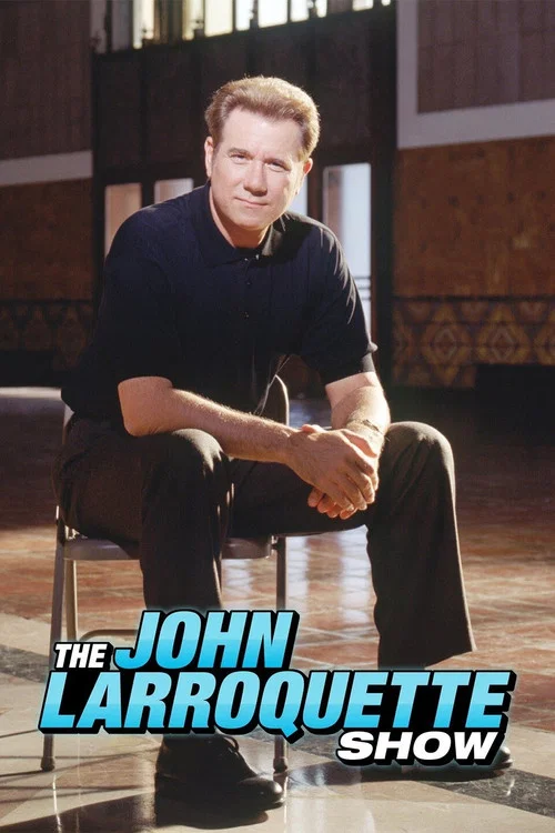 The John Larroquette Show постер