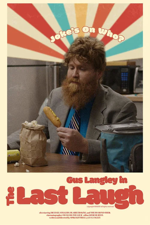 The Last Laugh постер
