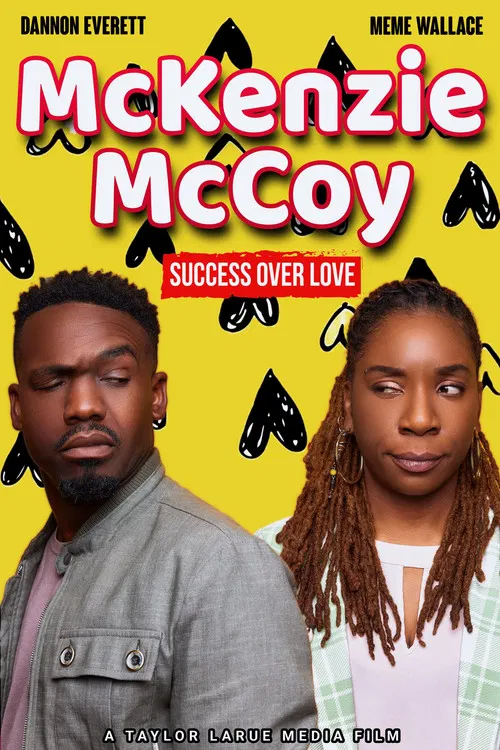 McKenzie McCoy постер