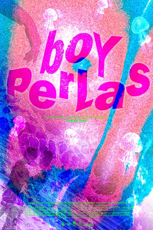 Boy Perlas постер