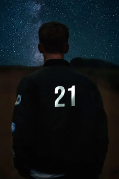 21 постер