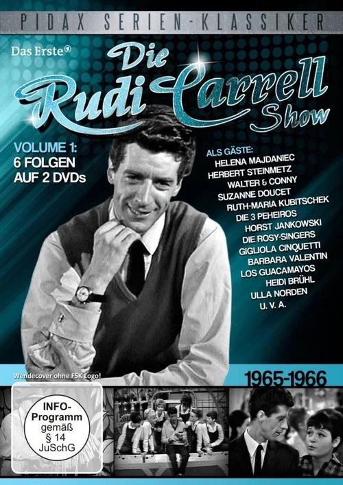 Die Rudi Carrell Show постер