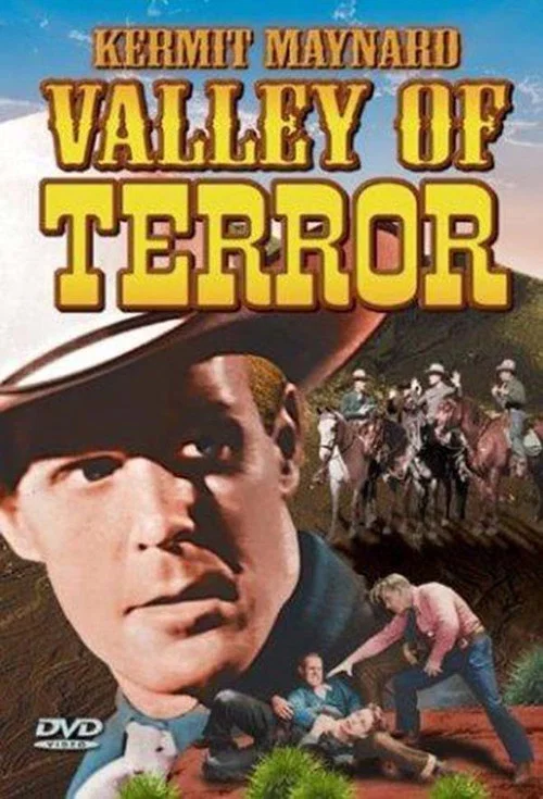 Valley of Terror постер