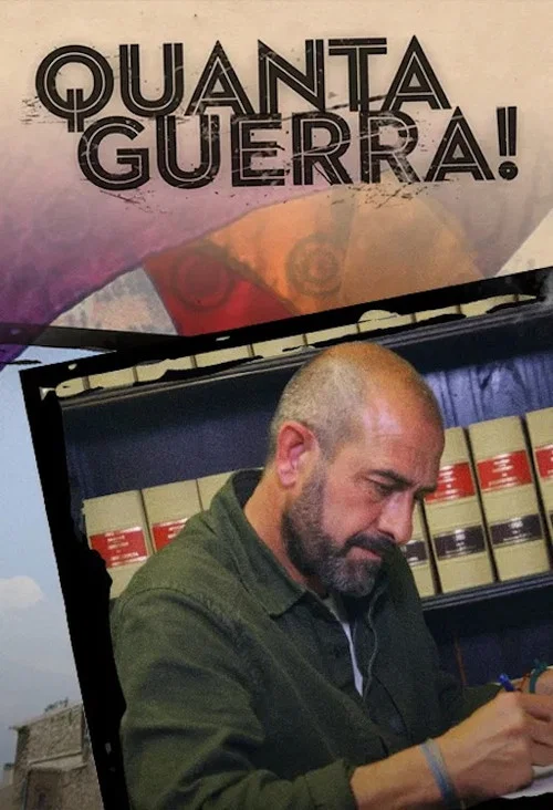 Quanta guerra! постер